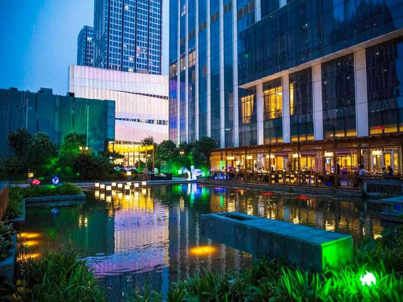 Wanda Realm Jining — general view
