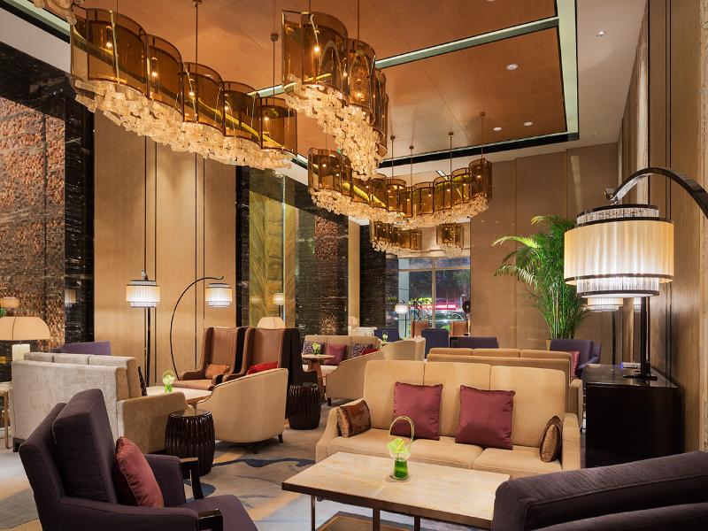 Wanda Realm Jining image