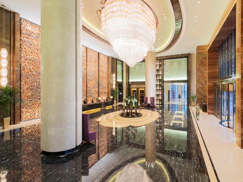 Wanda Realm Jining image