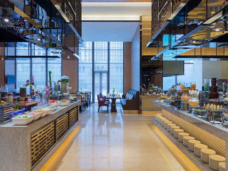 Wanda Realm Jining image 1