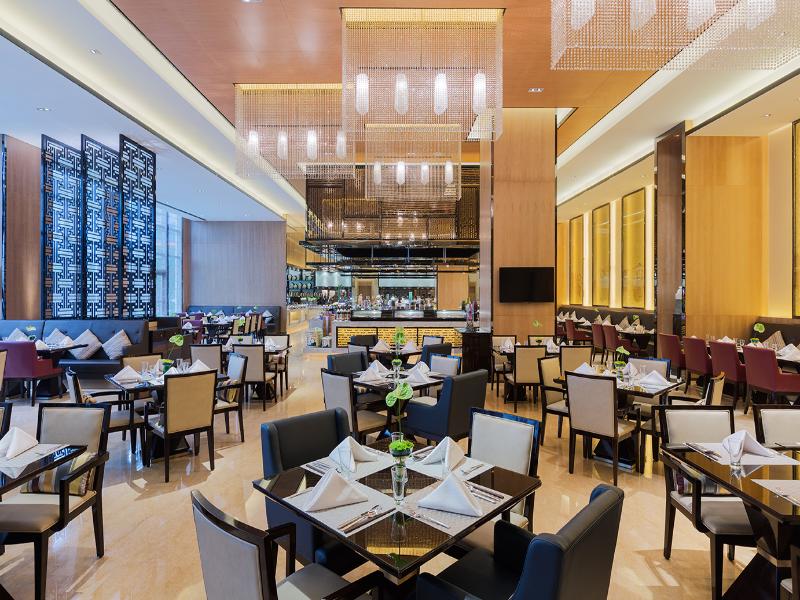 Wanda Realm Jining image 3