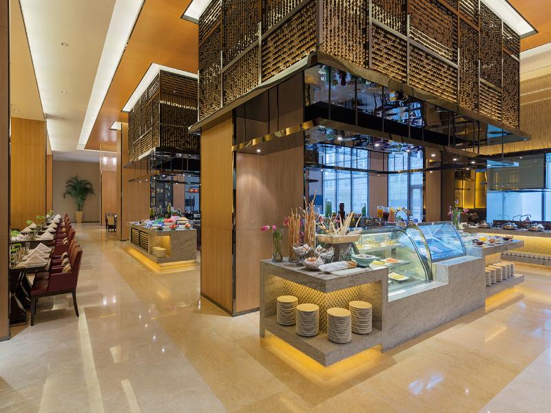 Wanda Realm Jining image 5