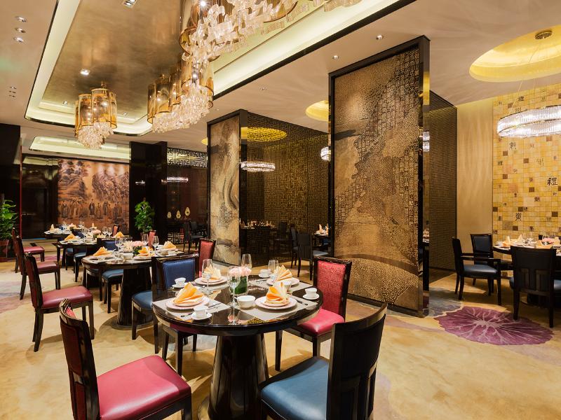 Wanda Realm Jining image 6
