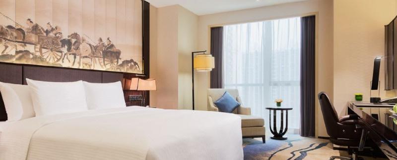 Wanda Realm Jining image