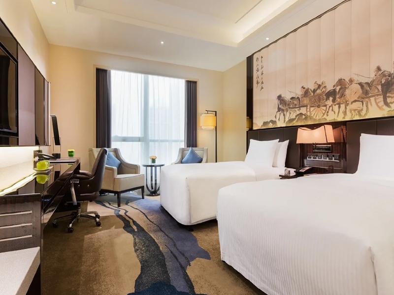 Wanda Realm Jining image