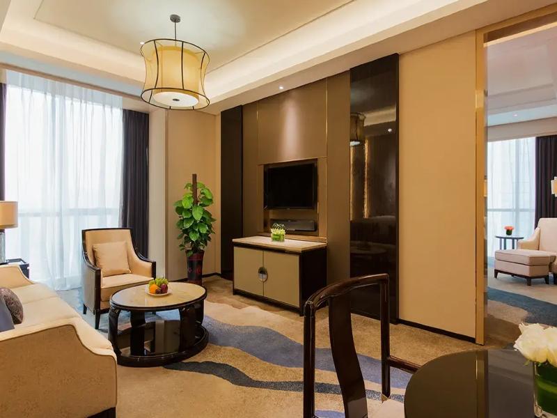 Wanda Realm Jining image