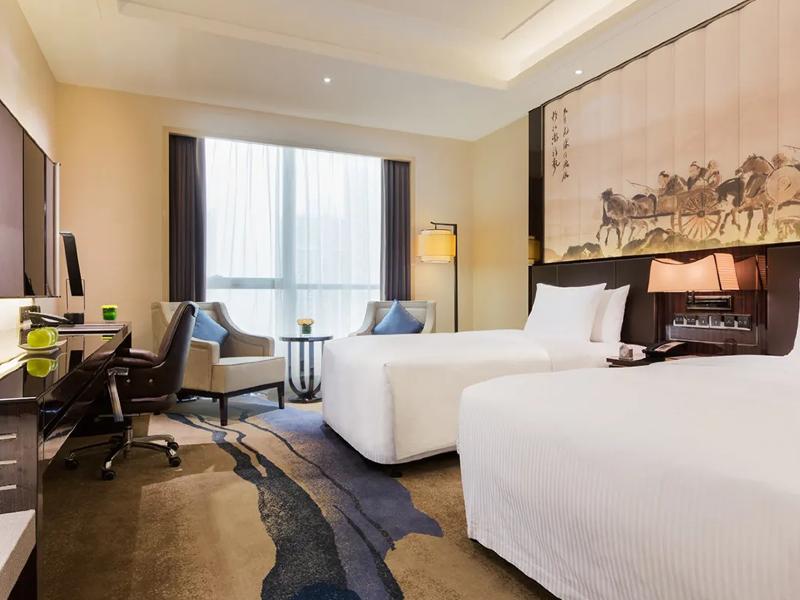 Wanda Realm Jining image