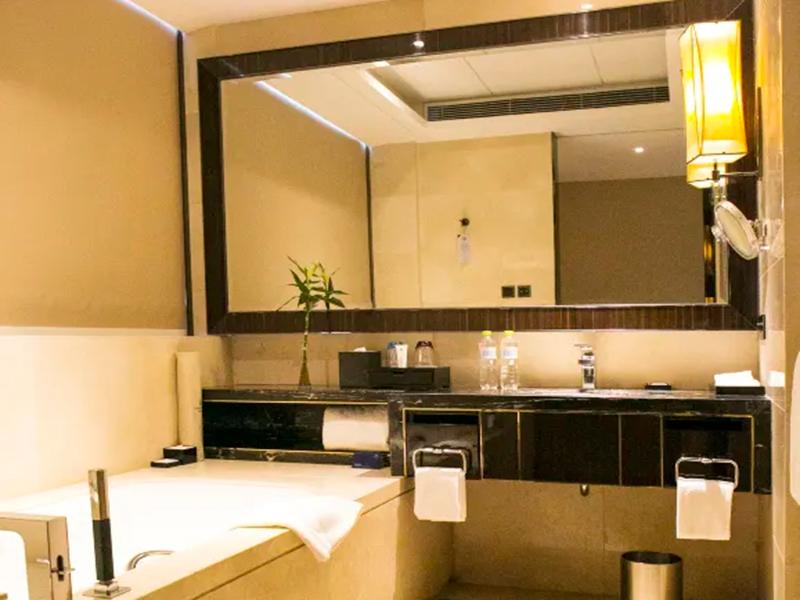 Wanda Realm Jining image