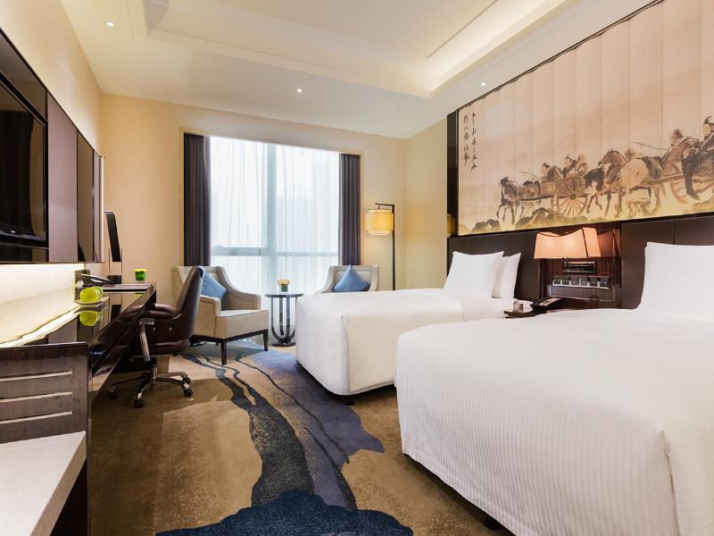 Wanda Realm Jining image 8