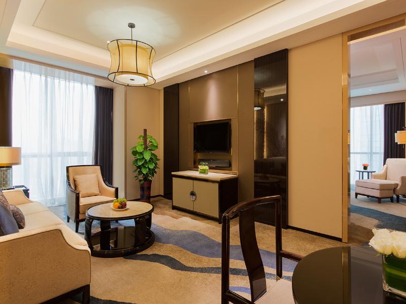 Wanda Realm Jining image