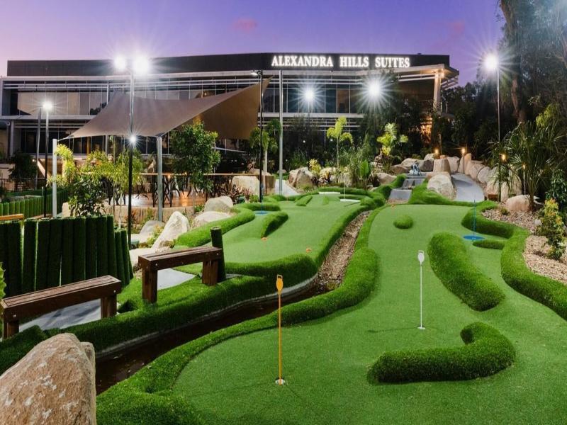 Alexandra Hills Hotel Suites & Confer. Center image