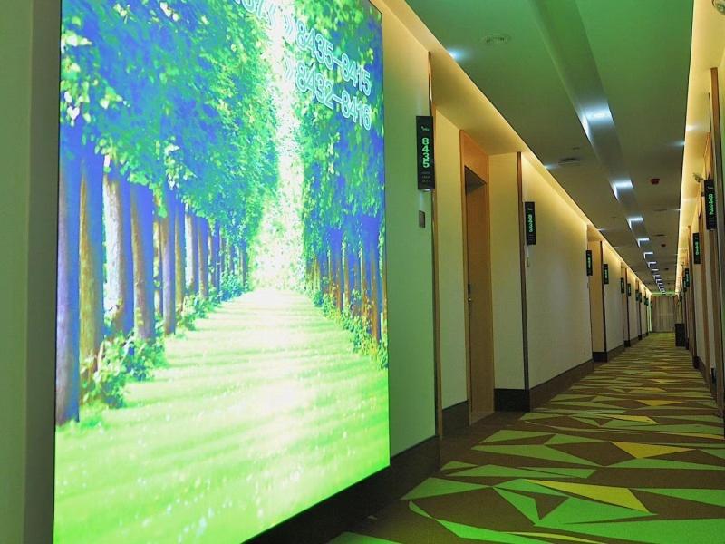 Vatica Hotel Xuzhou Suining East Bus Station Branc 2