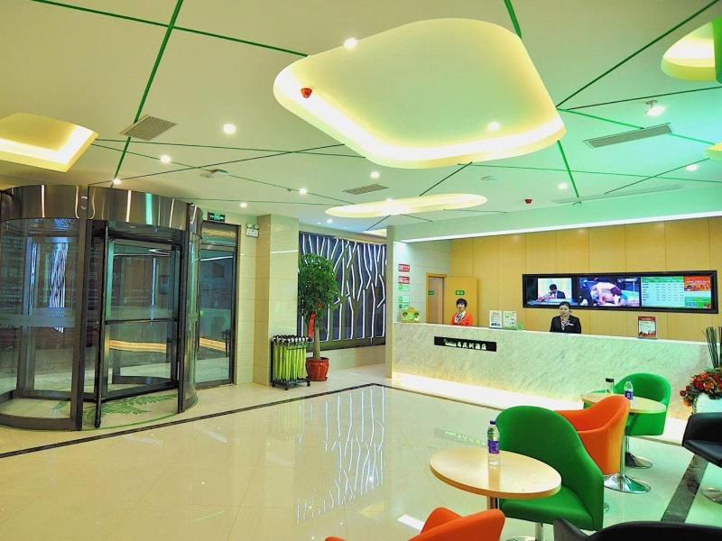Vatica Hotel Xuzhou Suining East Bus Station Branc 5