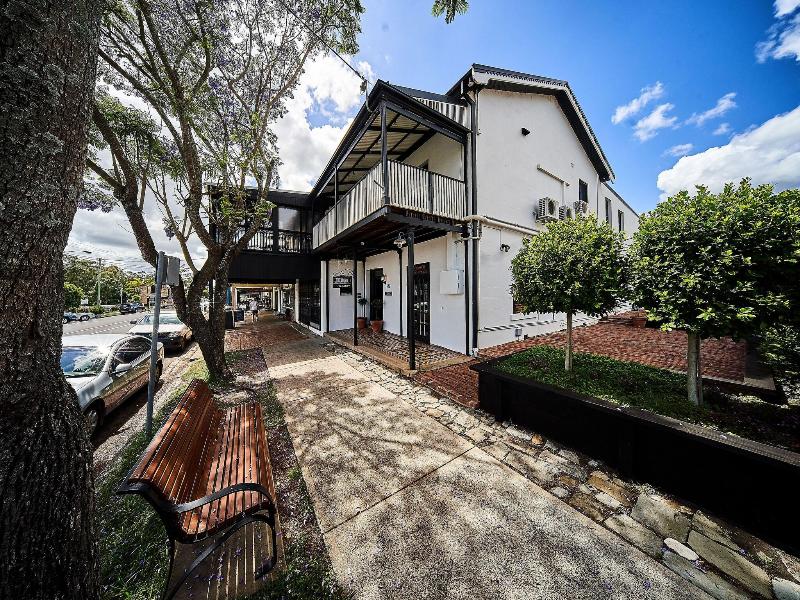 The Bronte Boutique Hotel