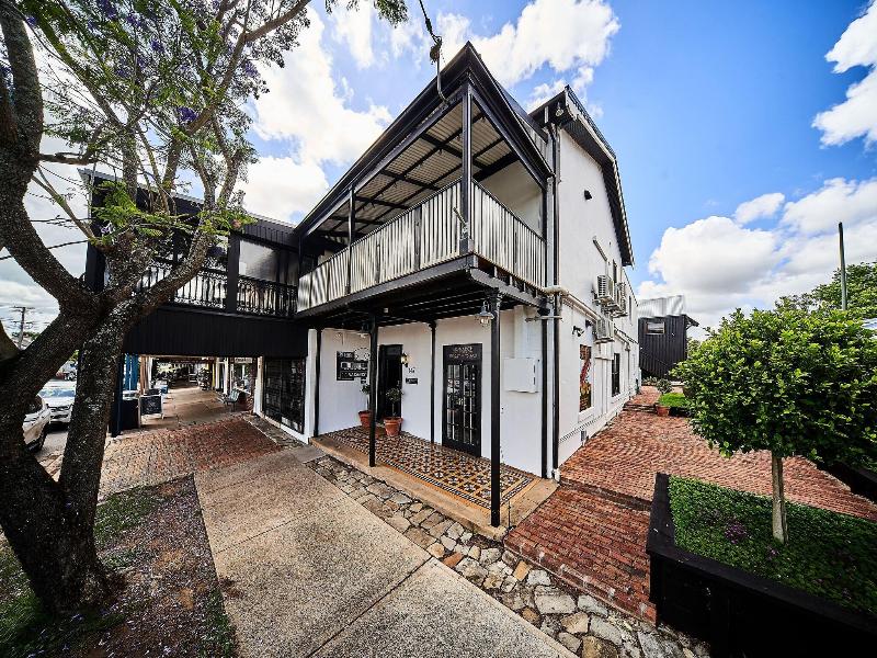 The Bronte Boutique Hotel