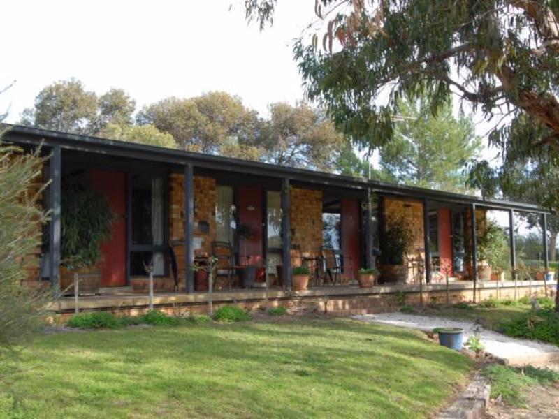 Blickinstal Barossa Valley Retreat image