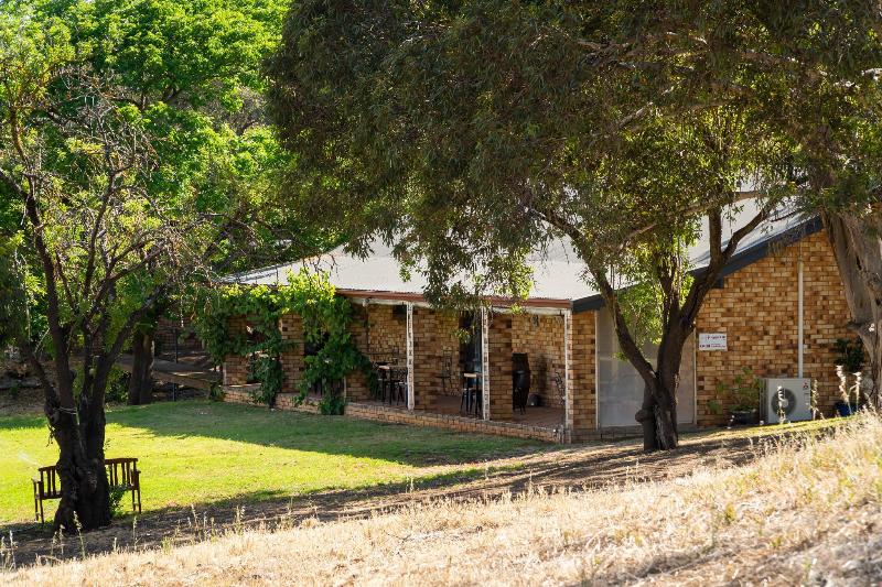 Blickinstal Barossa Valley Retreat image