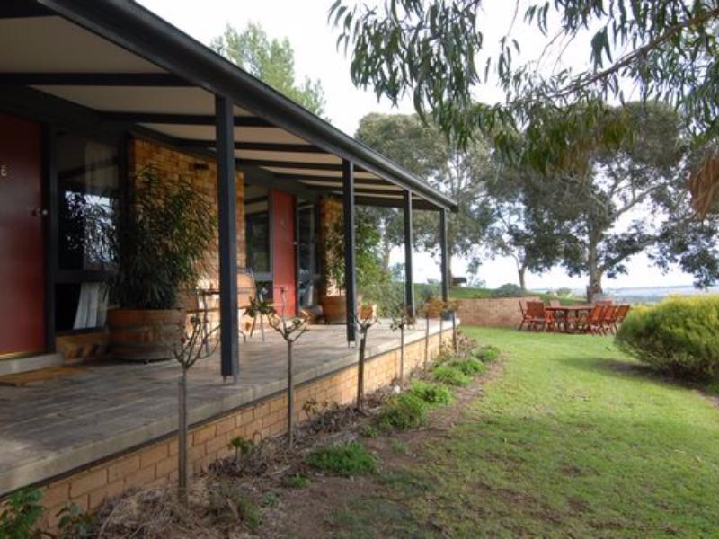 Blickinstal Barossa Valley Retreat image
