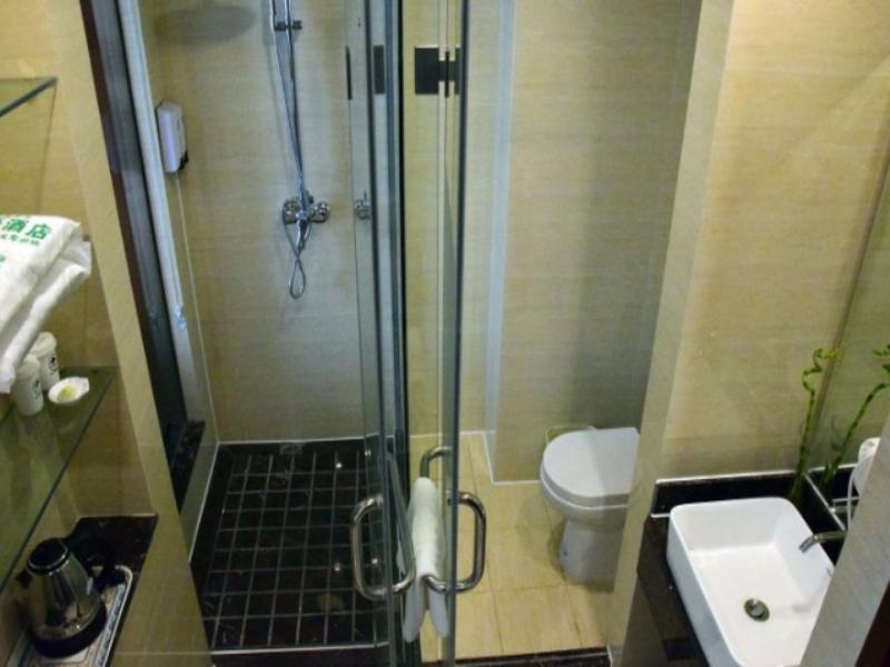 Greentree Inn Shandong Jining Weishan Lake Interna