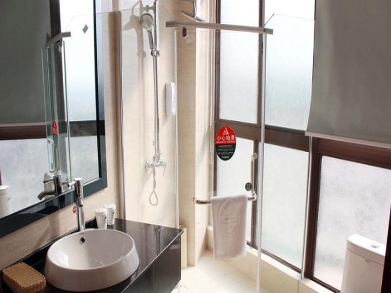 Greentree Inn Shandong Jining Weishan Lake Interna