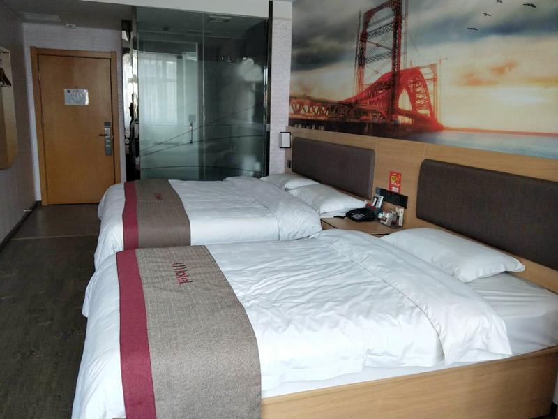 Thank Inn Hotel Anhui Suzhou Dangshan County Dangs