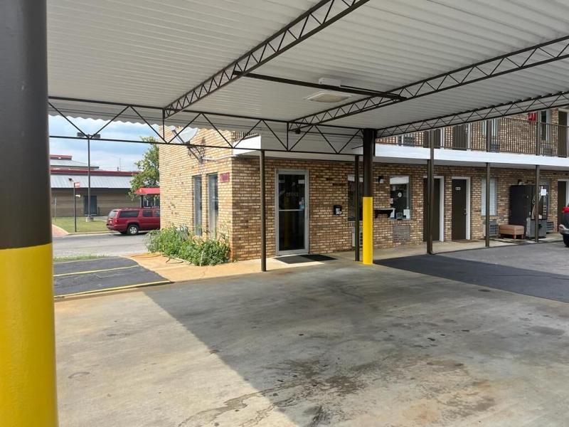 Red Carpet Inn Anniston Oxford