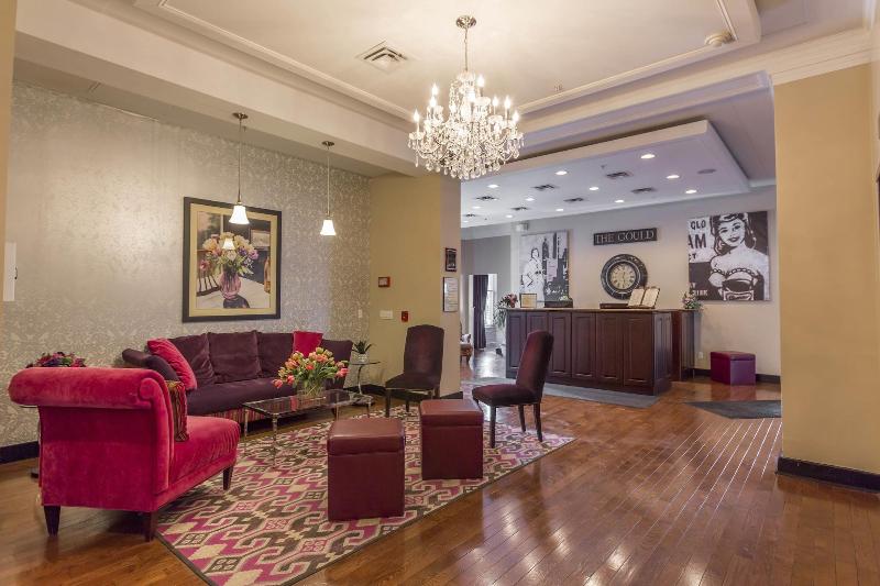 The Gould Hotel image