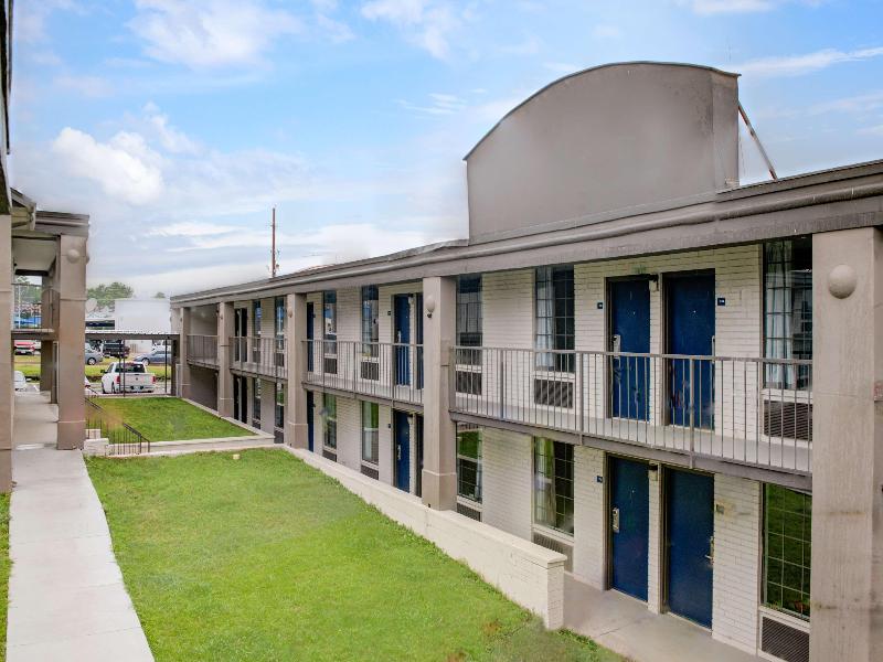Motel 6 Chickasha, Ok — general view