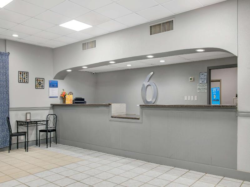 Motel 6 Chickasha, Ok — view