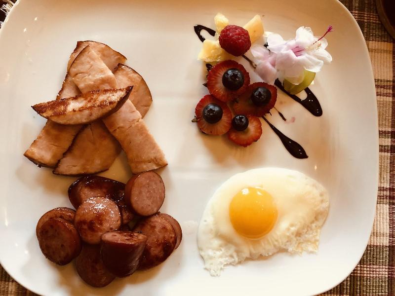 Wayside Inn Bed And Breakfast image
