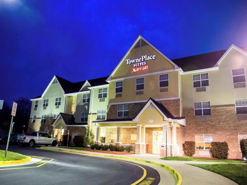 Towneplace Suites Stafford image