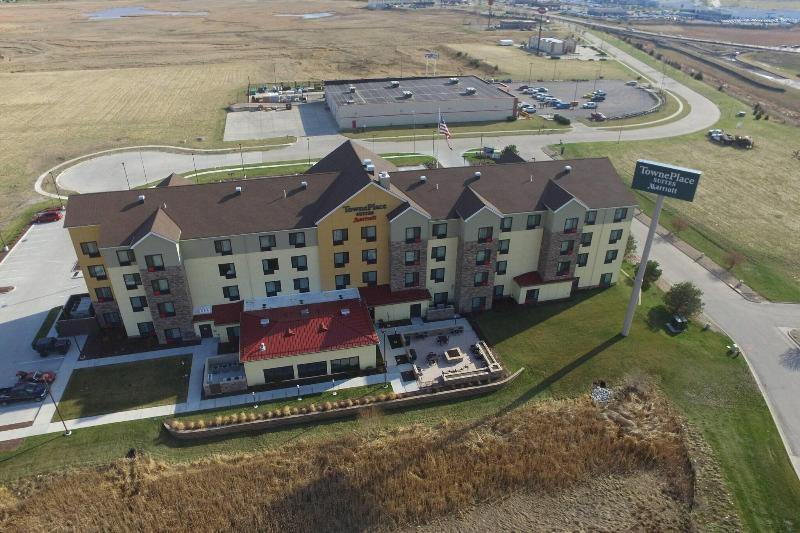 Towneplace Suites By Marriott Lincoln North image