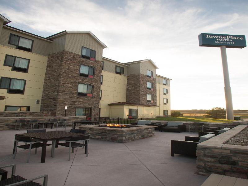Towneplace Suites By Marriott Lincoln North