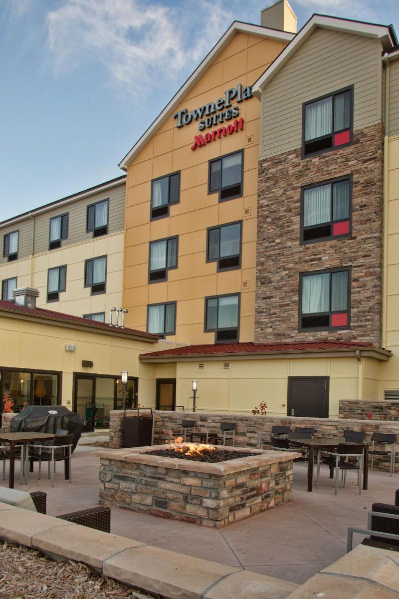 Towneplace Suites By Marriott Lincoln North image