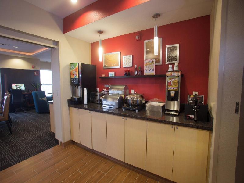 Towneplace Suites By Marriott Lincoln North