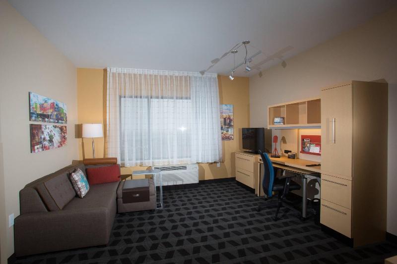 Towneplace Suites By Marriott Lincoln North image