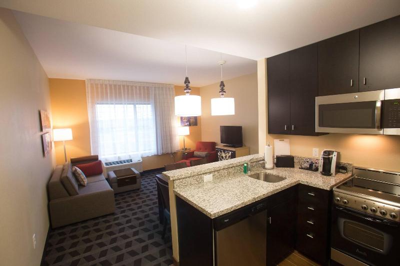 Towneplace Suites By Marriott Lincoln North image