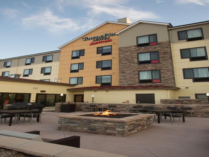 Towneplace Suites By Marriott Lincoln North