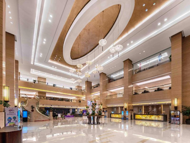 White Horse Lake Jianguo Hotel