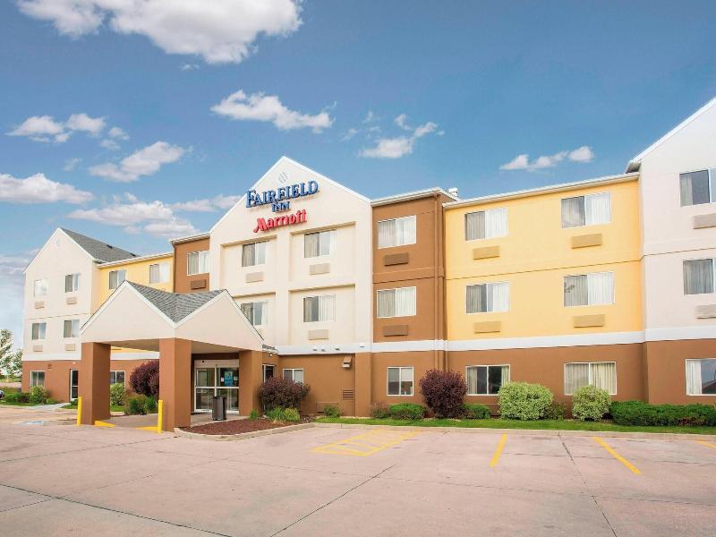 Fairfield Inn Suites Greeley