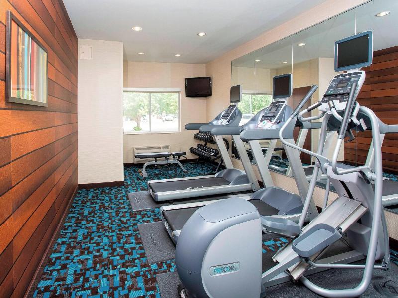 Fairfield Inn Suites Greeley