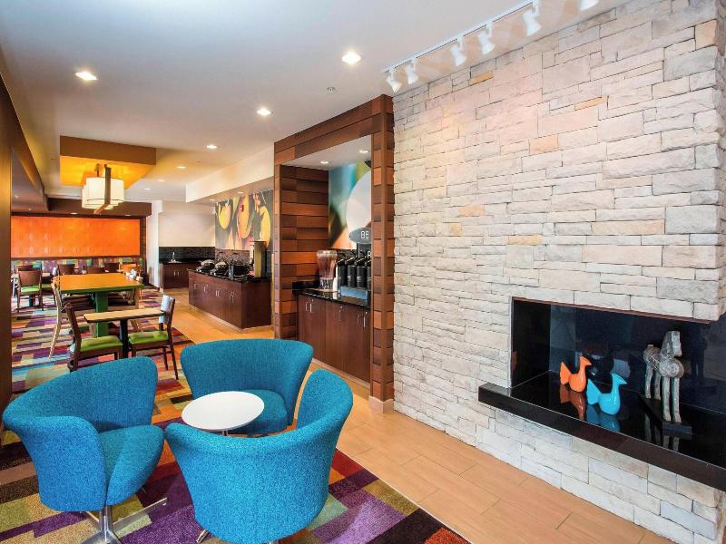 Fairfield Inn Suites Greeley