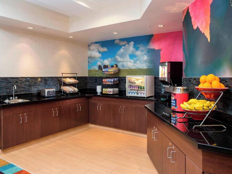 Fairfield Inn Suites Greeley