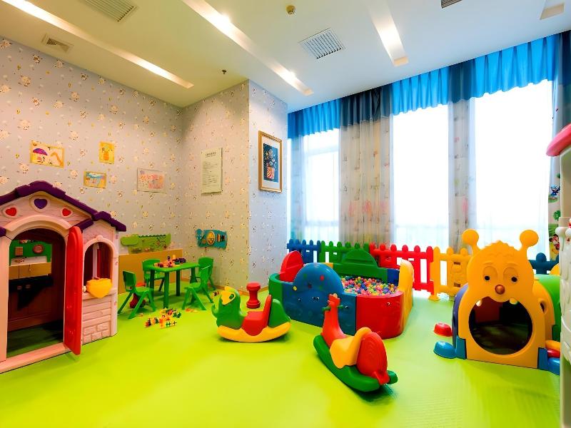 Ariva Tianjin Zhongbei Hotel Serviced Apartment image