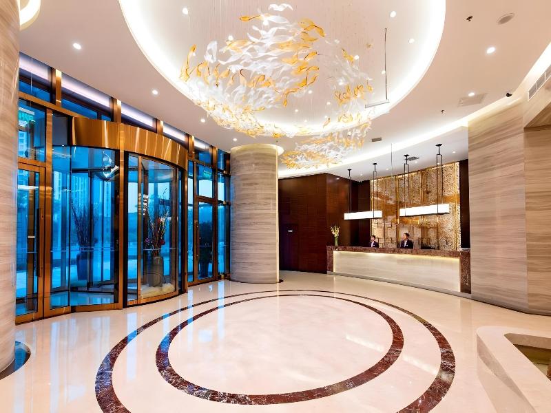 Ariva Tianjin Zhongbei Hotel Serviced Apartment image