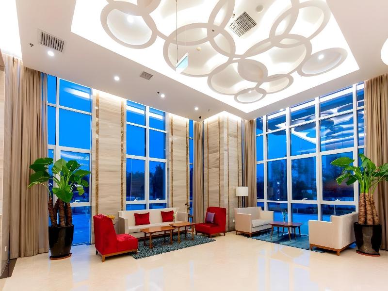 Ariva Tianjin Zhongbei Hotel Serviced Apartment image
