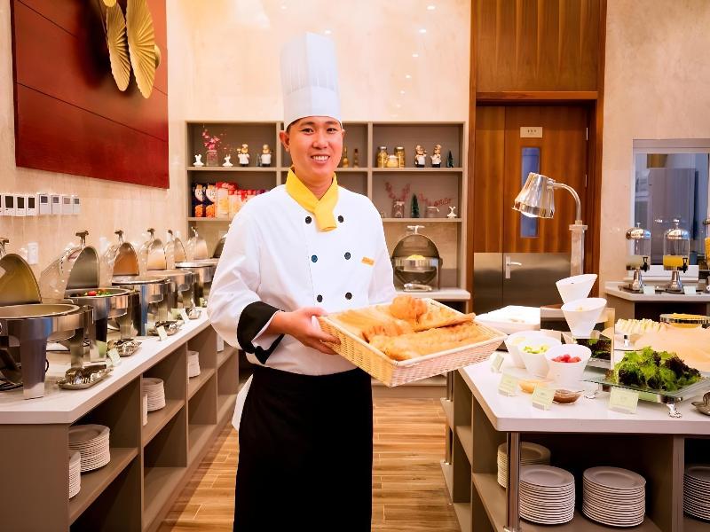 Ariva Tianjin Zhongbei Hotel Serviced Apartment image