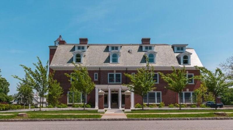 The George Montclair image