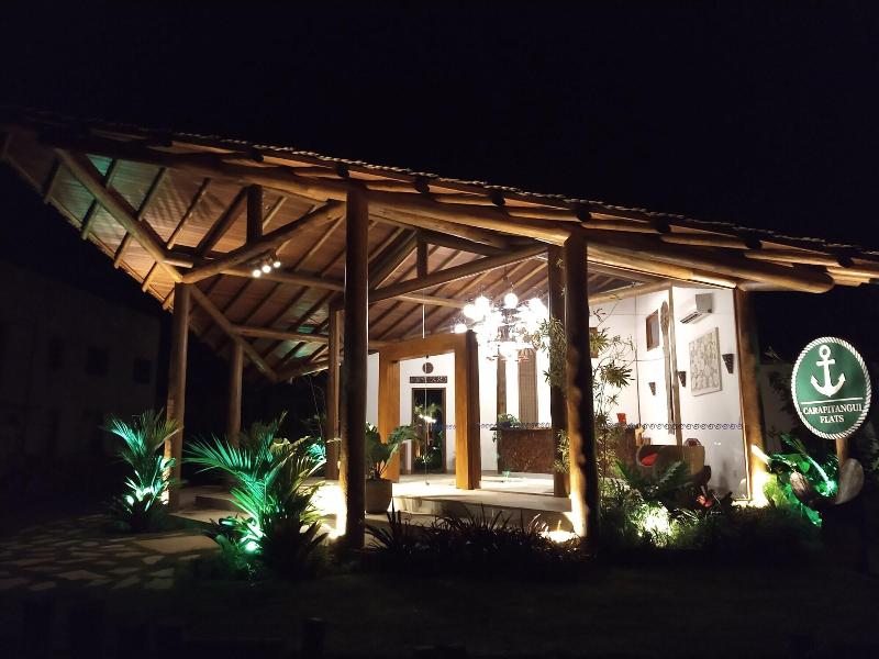 Carapitangui Flats