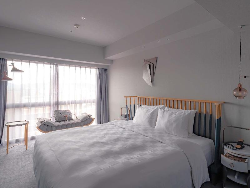 Mercure Kyoto Station image